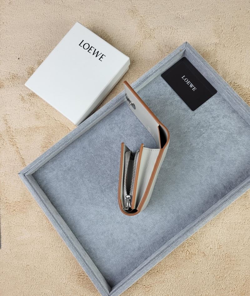 Loewe Wallets Purse